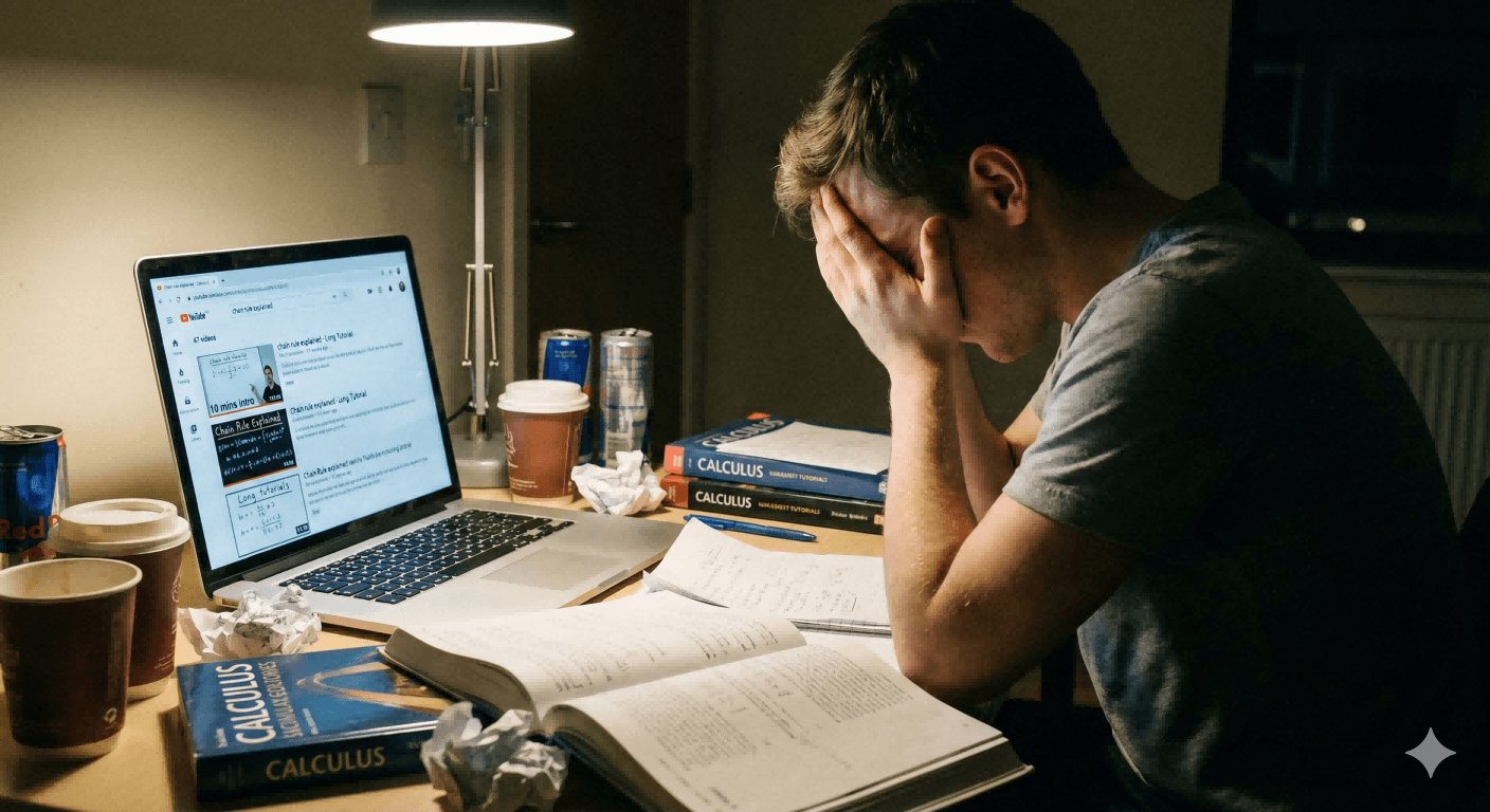 AI Math Video Generator